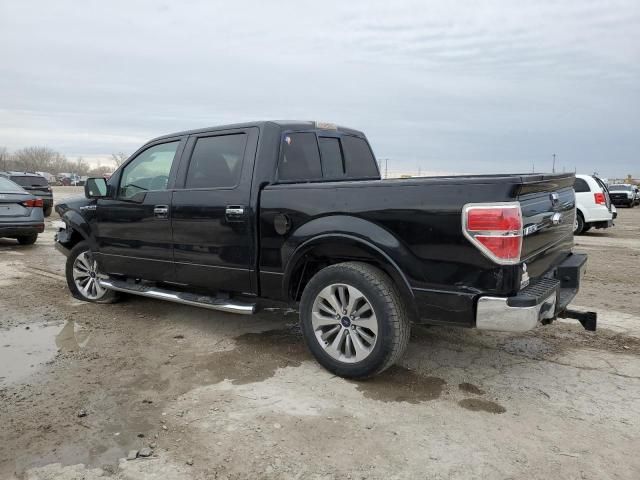 2009 Ford F150 Supercrew