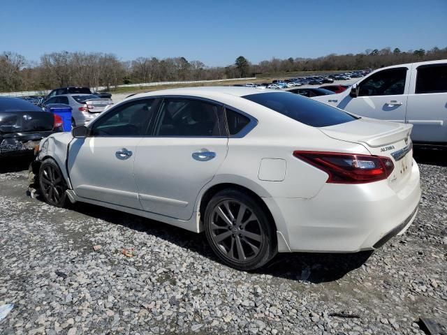 2018 Nissan Altima 2.5