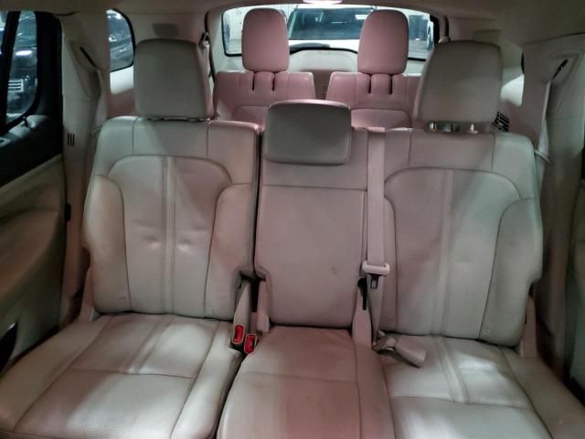 2010 Lincoln MKT