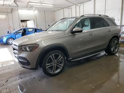 Salvage cars for sale at Madisonville, TN auction: 2020 Mercedes-Benz GLE 350 4matic