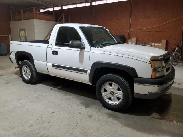 2004 Chevrolet Silverado K1500