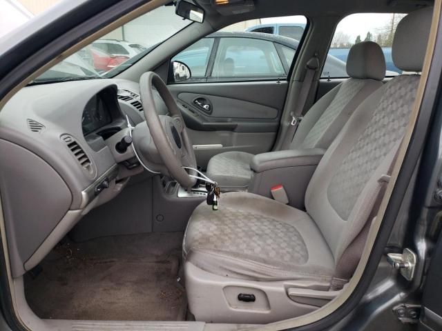 2005 Chevrolet Malibu LS