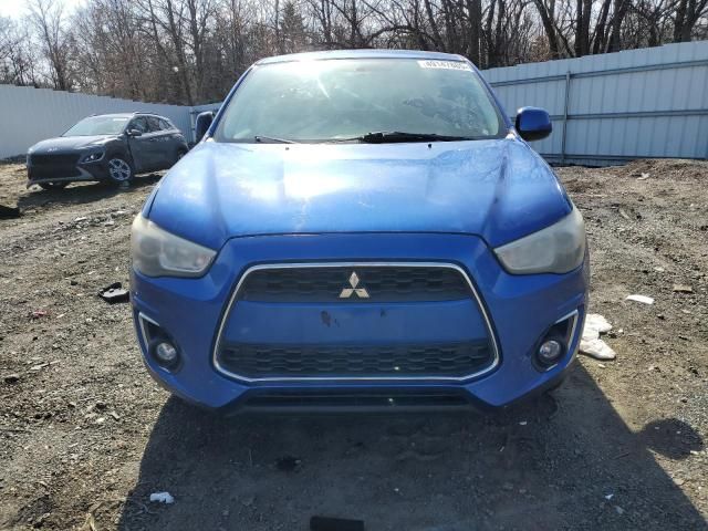 2015 Mitsubishi Outlander Sport ES