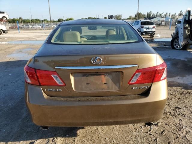 2007 Lexus ES 350