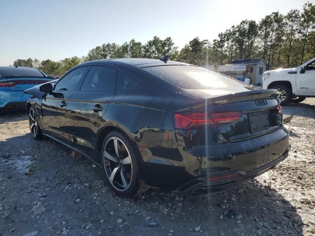 2022 Audi A5 Premium Plus 45