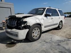 4 X 4 a la venta en subasta: 2013 Lincoln Navigator