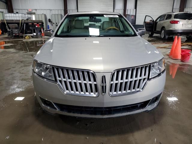 2010 Lincoln MKZ