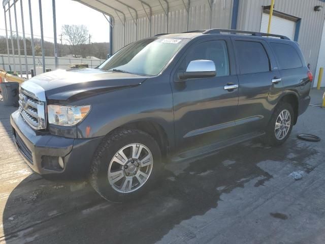 2008 Toyota Sequoia Limited