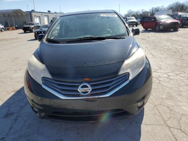 2014 Nissan Versa Note S