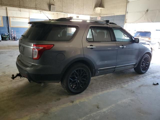 2011 Ford Explorer Limited