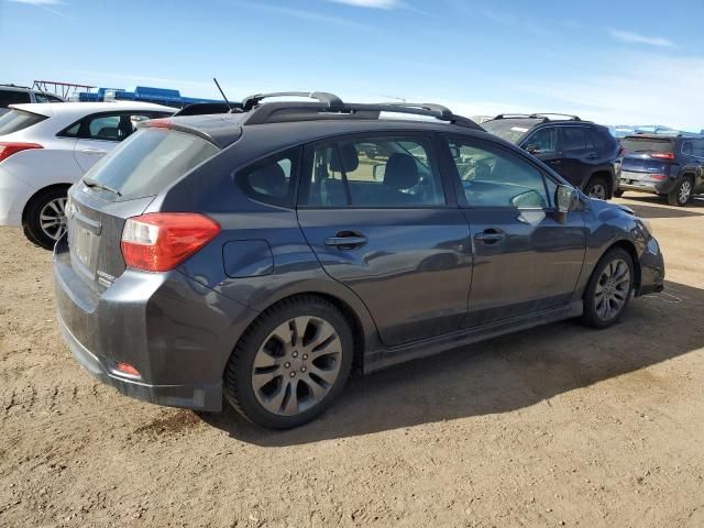 2012 Subaru Impreza Sport Premium