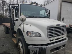 Freightliner Vehiculos salvage en venta: 2018 Freightliner M2 106 Flatbed Truck