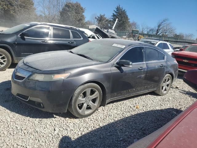 2012 Acura TL