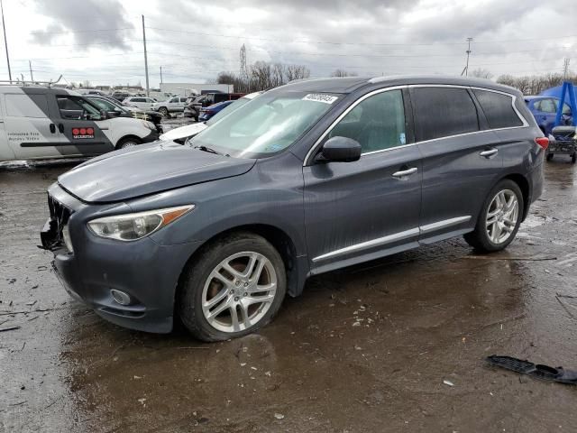 2013 Infiniti JX35