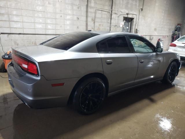 2012 Dodge Charger SXT