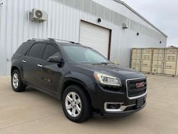 GMC salvage cars for sale: 2015 GMC Acadia SLE