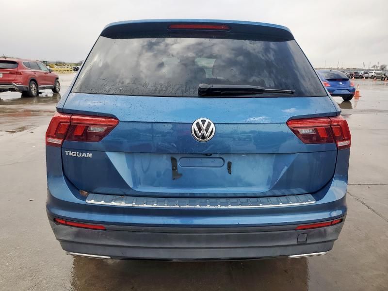 2019 Volkswagen Tiguan S