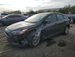 Carros salvage sin ofertas aún a la venta en subasta: 2015 Ford Focus SE