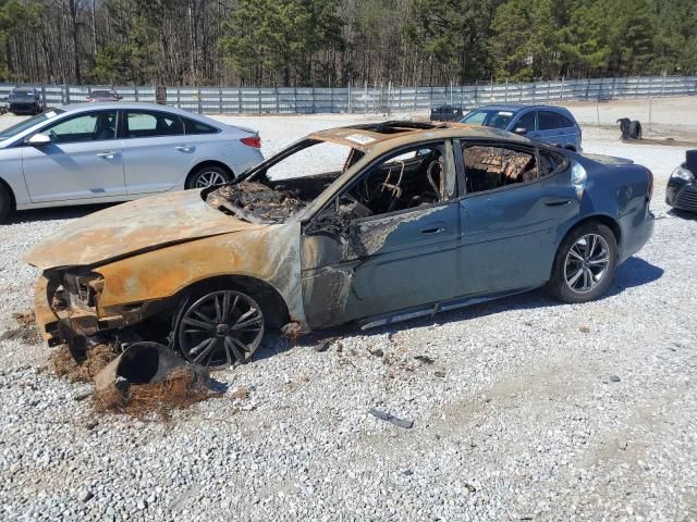 2006 Pontiac Grand Prix