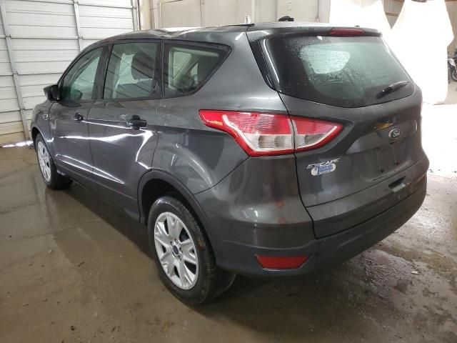 2016 Ford Escape S