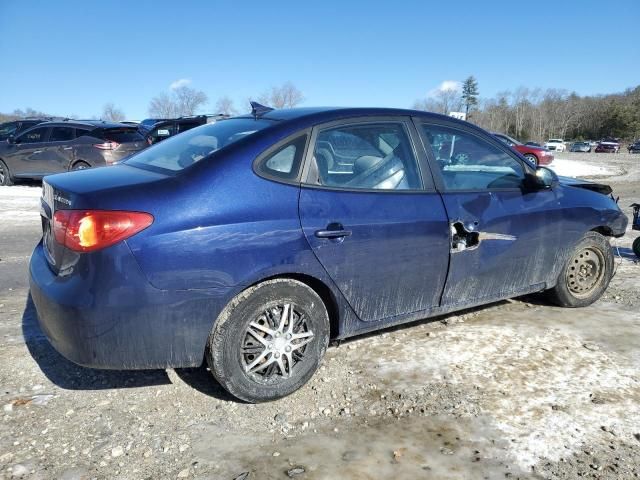 2009 Hyundai Elantra GLS