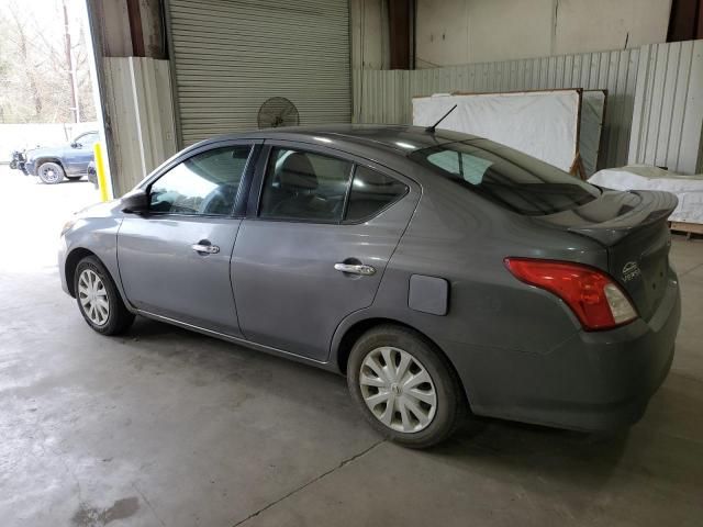 2018 Nissan Versa S