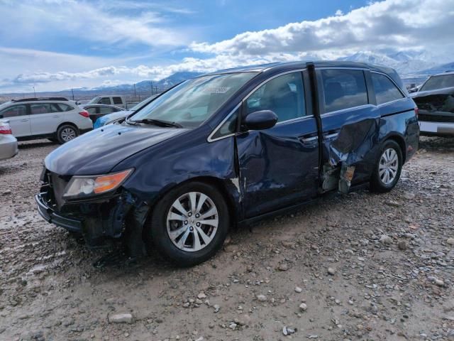 2015 Honda Odyssey EXL