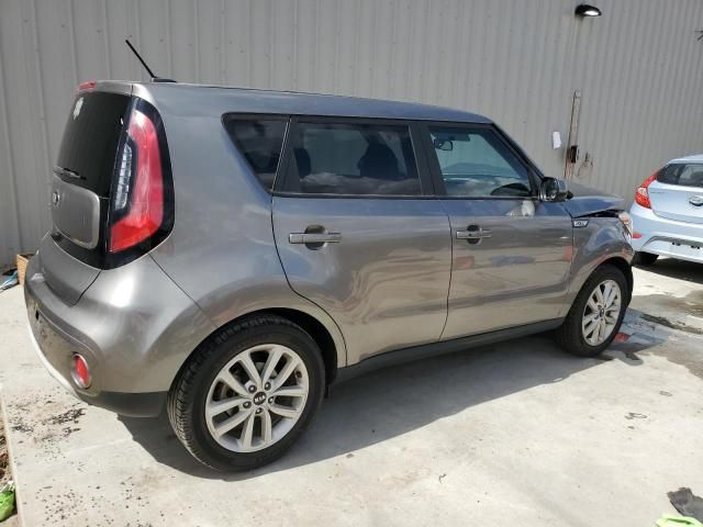 2019 KIA Soul +