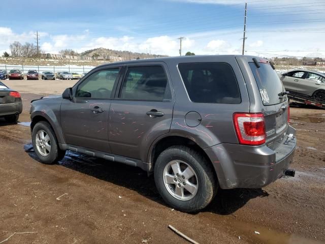 2012 Ford Escape XLS