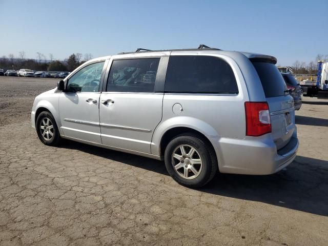 2012 Chrysler Town & Country Touring