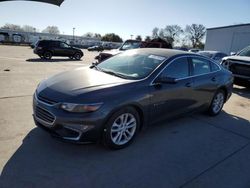 2017 Chevrolet Malibu LT en venta en Sacramento, CA