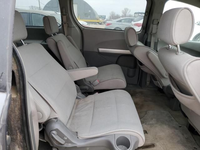 2009 Nissan Quest S