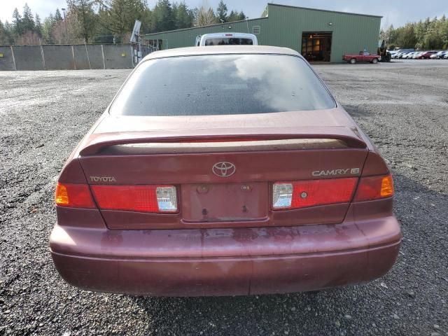 2001 Toyota Camry CE