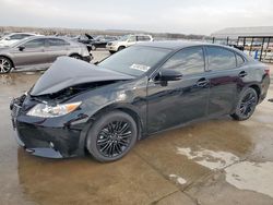 Salvage cars for sale at Grand Prairie, TX auction: 2015 Lexus ES 350