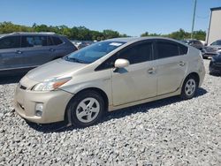 Carros salvage sin ofertas aún a la venta en subasta: 2011 Toyota Prius