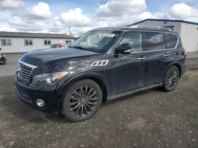 2012 Infiniti QX56