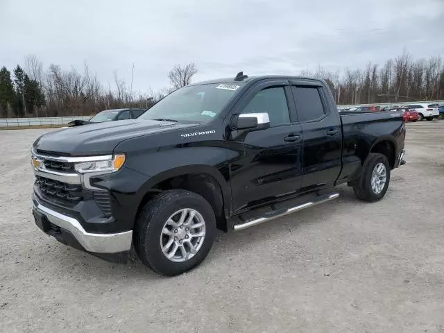 2024 Chevrolet Silverado K1500 LT-L