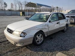 Carros salvage sin ofertas aún a la venta en subasta: 1999 Toyota Avalon XL