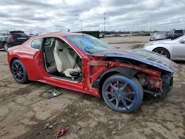 2014 Maserati Granturismo S