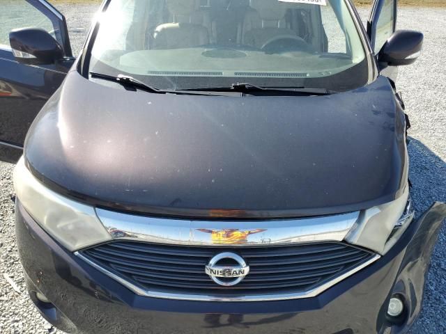 2011 Nissan Quest S