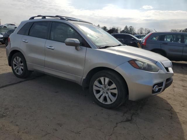 2010 Acura RDX Technology