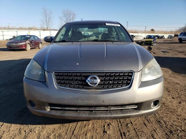 2006 Nissan Altima S