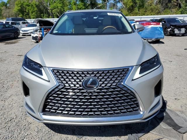 2020 Lexus RX 350