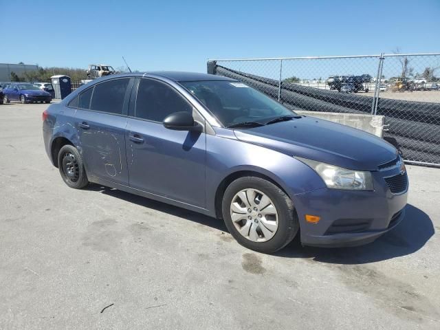 2014 Chevrolet Cruze LS