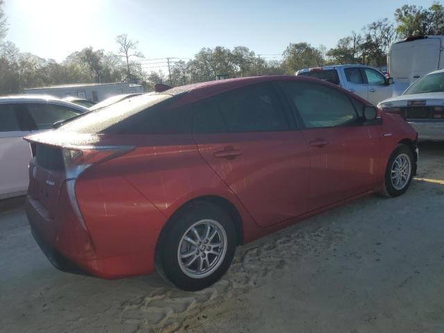 2017 Toyota Prius