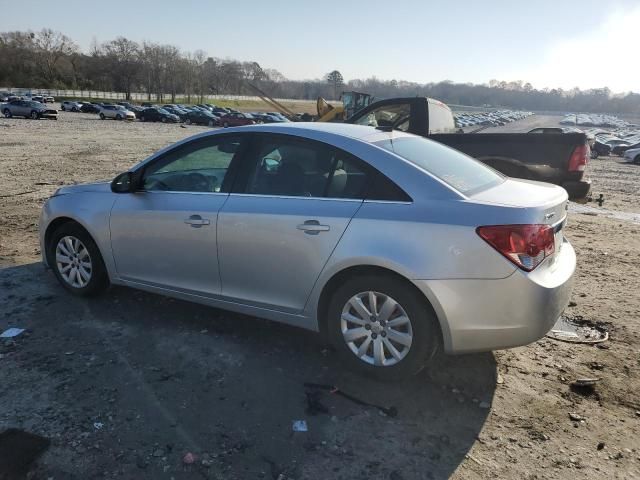 2011 Chevrolet Cruze LS