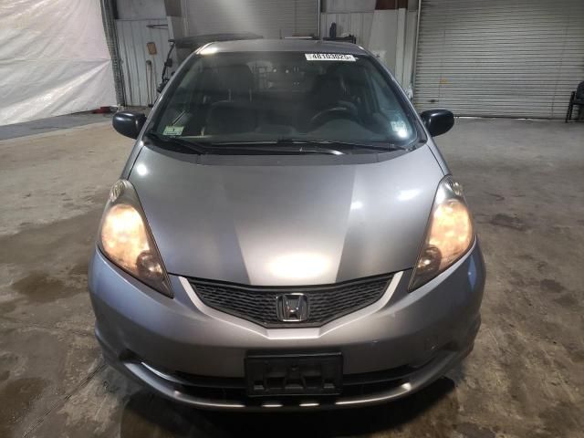 2010 Honda FIT