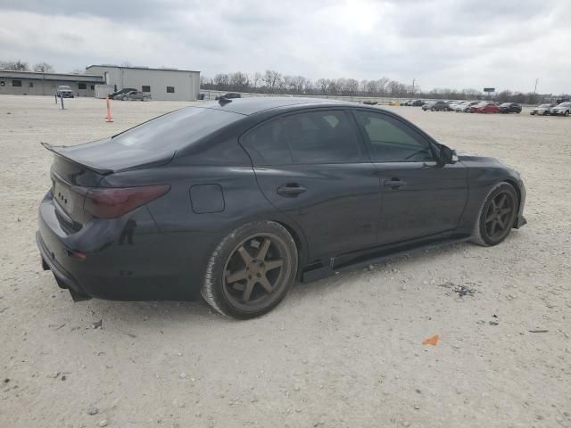 2015 Infiniti Q50 Base