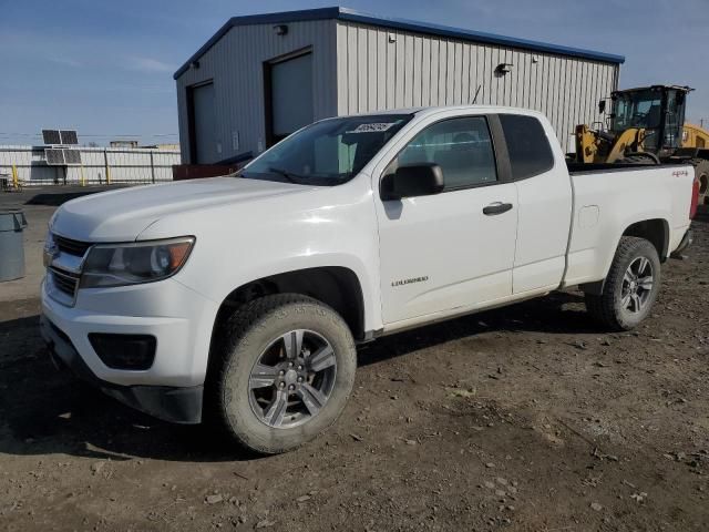 2016 Chevrolet Colorado