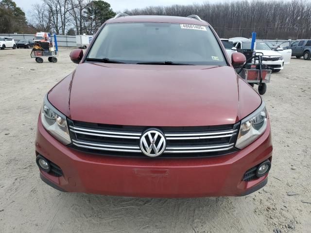 2014 Volkswagen Tiguan S